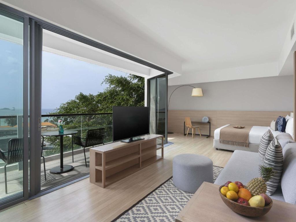 14 Nights Long Stay — Andaman Beach Hotel Patong All Ground Transfers Included Price Starting from £1,099pp