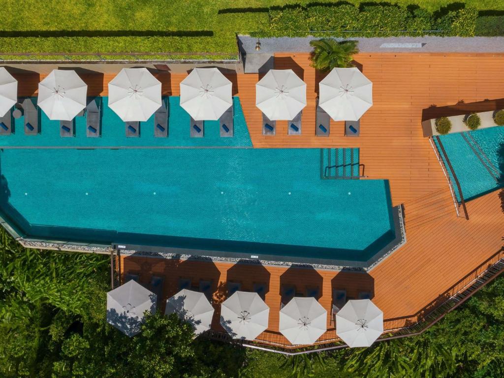 14 Nights Long Stay — Andaman Beach Hotel Patong All Ground Transfers Included Price Starting from £1,099pp