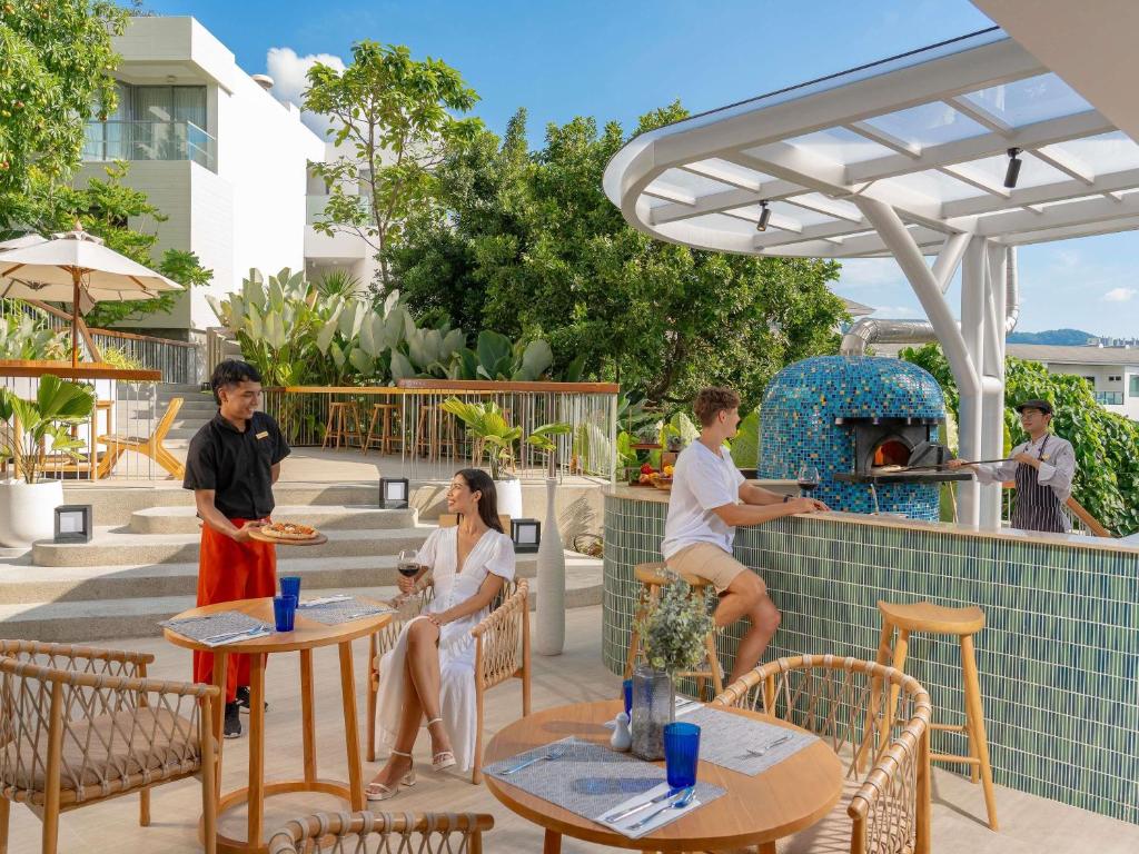 14 Nights Long Stay — Andaman Beach Hotel Patong All Ground Transfers Included Price Starting from £1,099pp