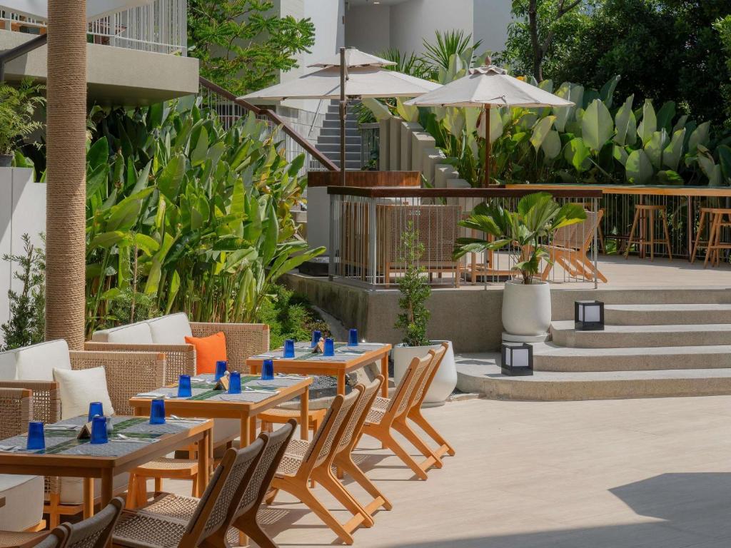 14 Nights Long Stay — Andaman Beach Hotel Patong All Ground Transfers Included Price Starting from £1,099pp