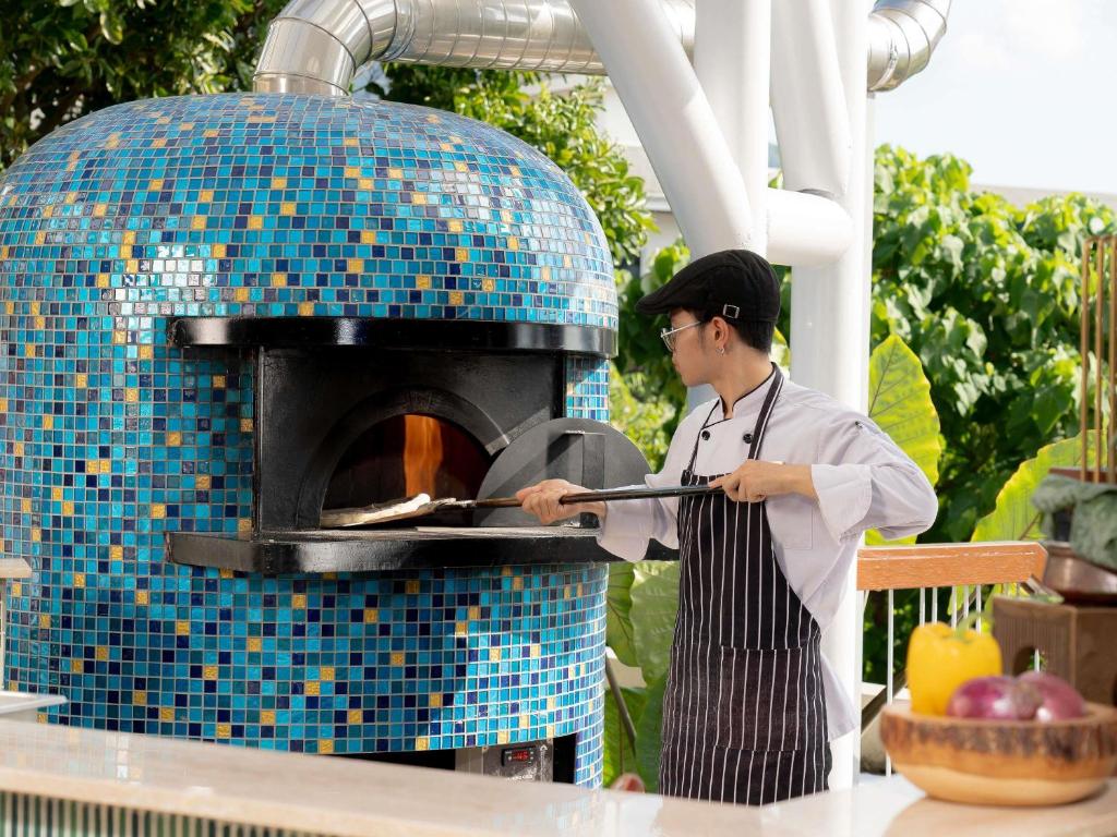 14 Nights Long Stay — Andaman Beach Hotel Patong All Ground Transfers Included Price Starting from £1,099pp