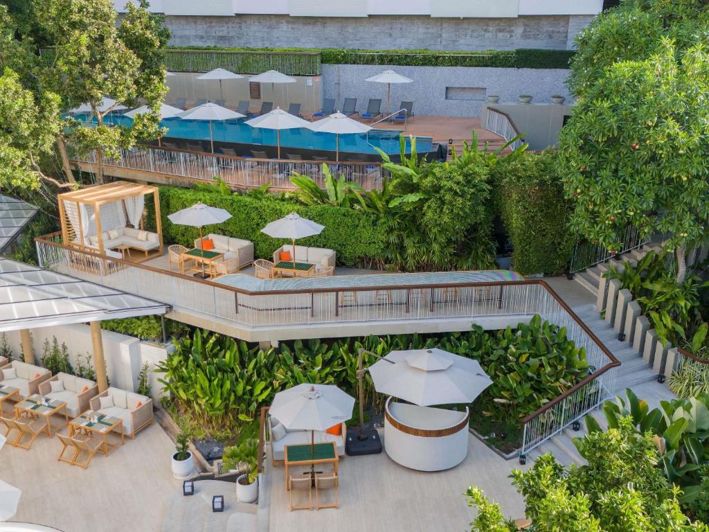 14 Nights Long Stay — Andaman Beach Hotel Patong All Ground Transfers Included Price Starting from £1,099pp