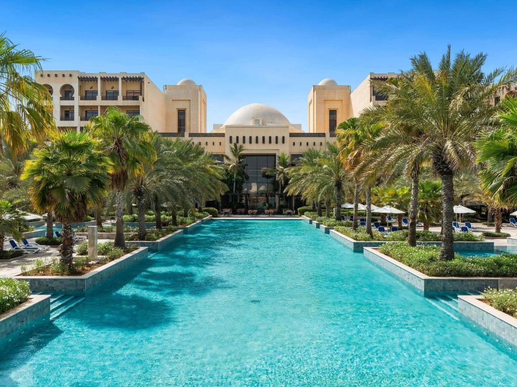 5 Nights | Ultra All-Inclusive | 2 Adults + 2 Kids | Price starting from £2,599 per Family