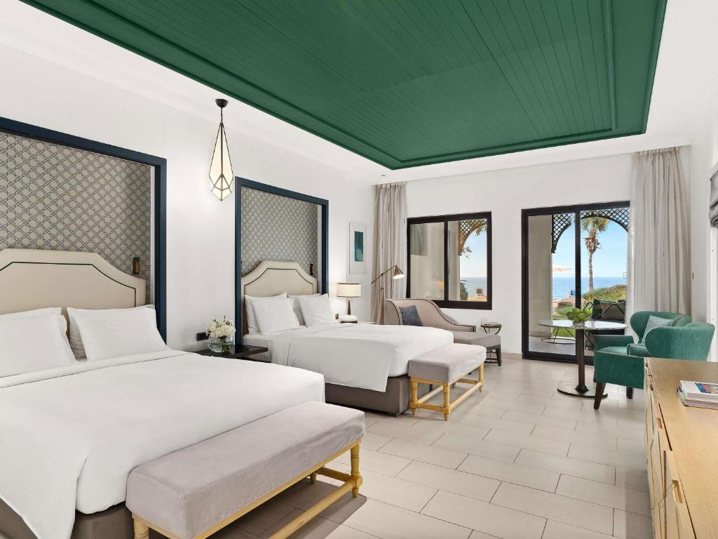 5 Nights | Ultra All-Inclusive | 2 Adults + 2 Kids | Price starting from £2,599 per Family
