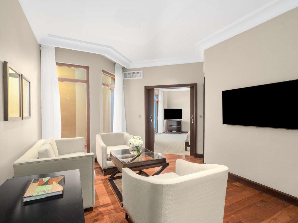 5 Nights | Ultra All-Inclusive | 2 Adults + 2 Kids | Price starting from £2,599 per Family
