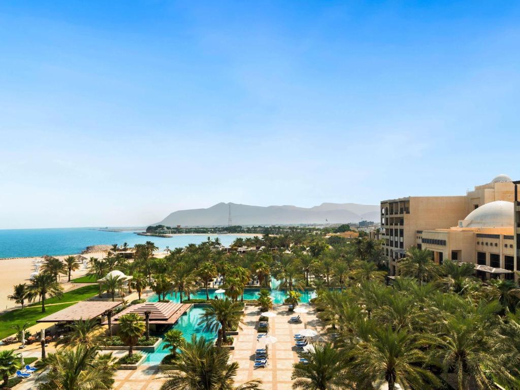 5 Nights | Ultra All-Inclusive | 2 Adults + 2 Kids | Price starting from £2,599 per Family