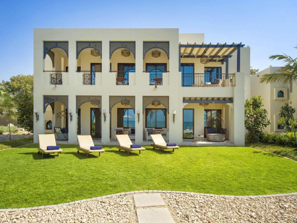 5 Nights | Ultra All-Inclusive | 2 Adults + 2 Kids | Price starting from £2,599 per Family