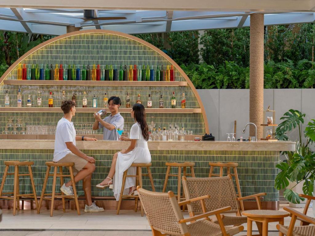 14 Nights Long Stay — Andaman Beach Hotel Patong All Ground Transfers Included Price Starting from £1,099pp