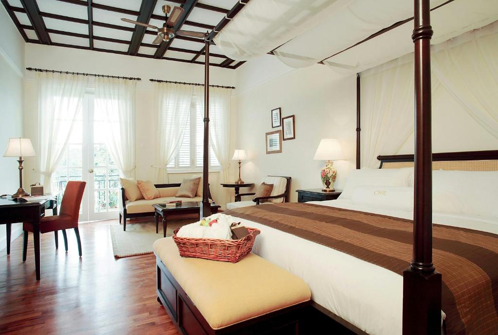 10 NIGHTS. 4 WORLDS. Kuala Lumpur → Cameron Highlands → Banjaran → Penang. price starting from £1,350PP