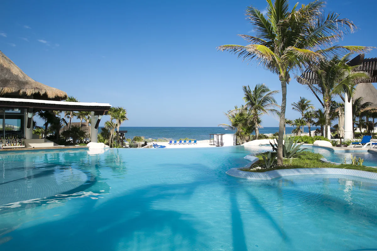 Discover Paradise at Kore Tulum Retreat Spa- 10 Nights at Jacuzzi Suite- All Inclusive, from £1499 Per Person