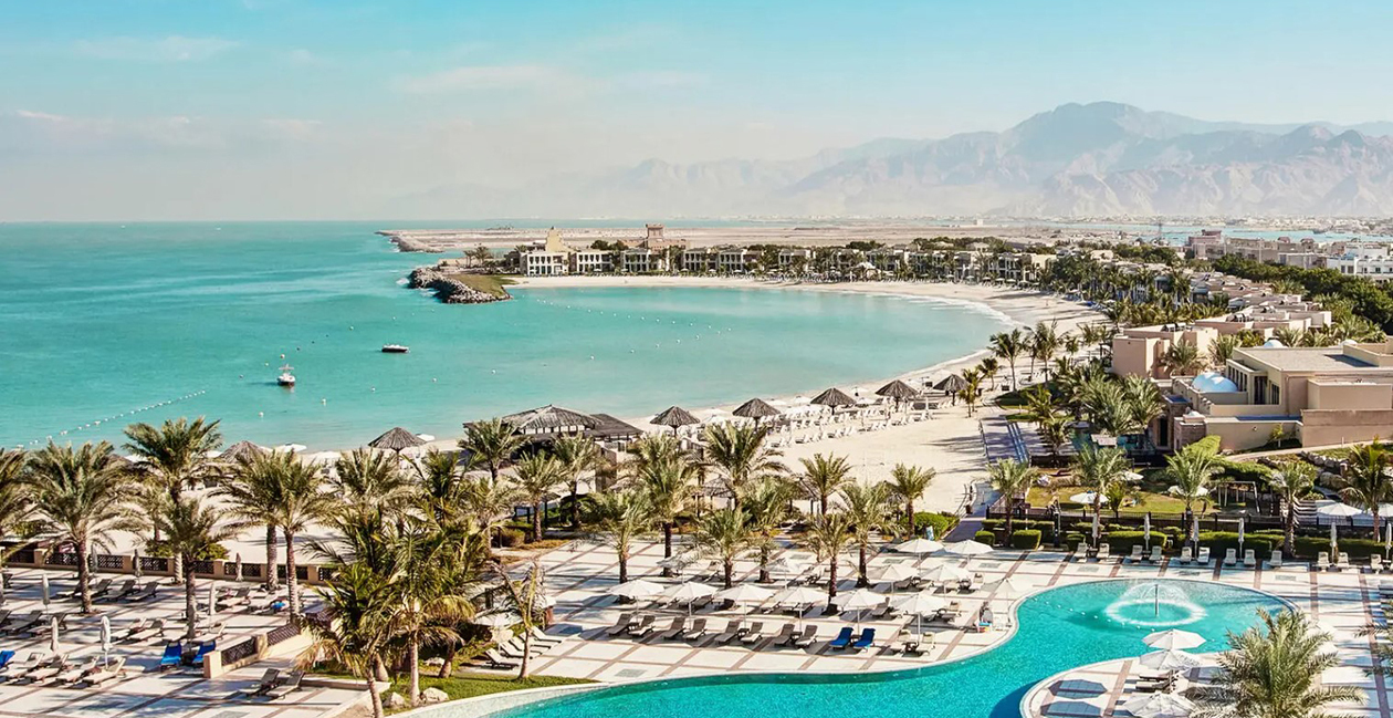 5 Nights | Ultra All-Inclusive | 2 Adults + 2 Kids | Price starting from £2,599 per Family