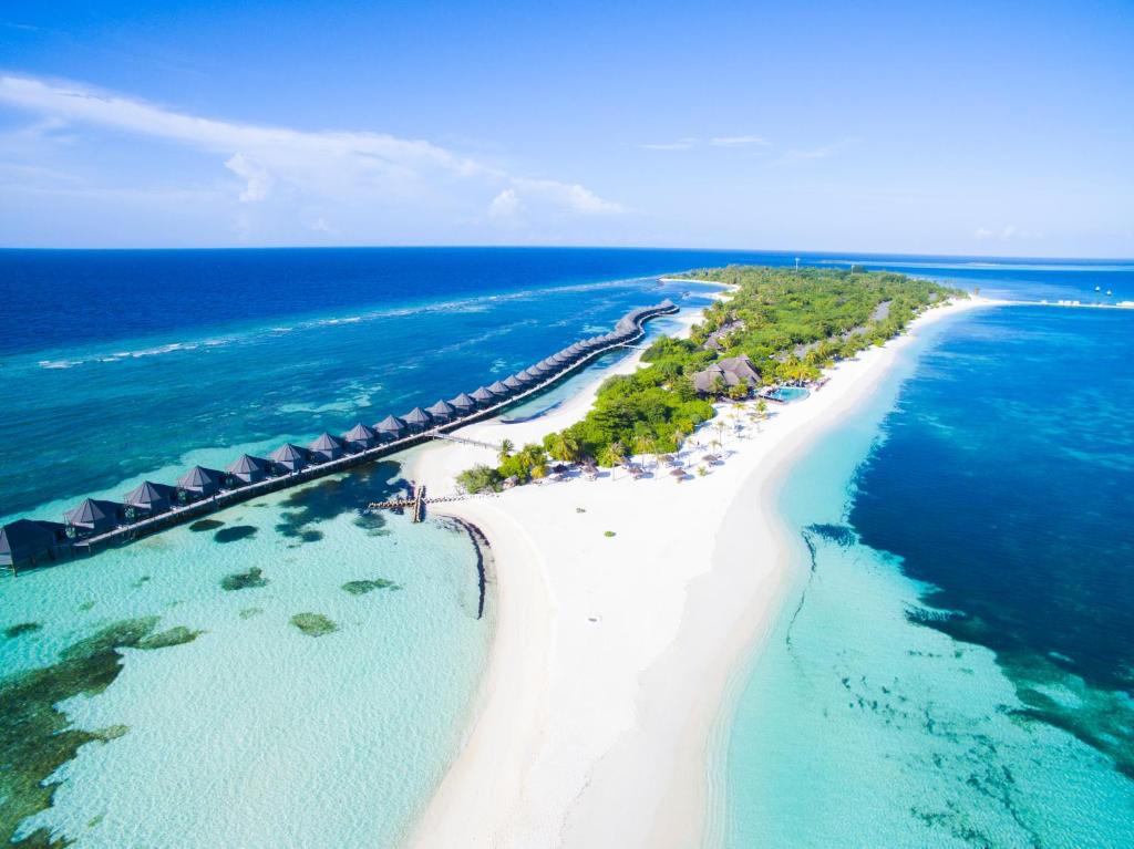10 Nights Maldives Water Villa Escape Kuredu Island Resort & Spa Free Upgrade from Full Board to All Inclusive Plus Price starting from £5199 per Couple