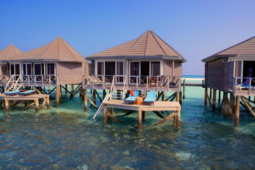 10 Nights Maldives Water Villa Escape Kuredu Island Resort & Spa Free Upgrade from Full Board to All Inclusive Plus Price starting from £5199 per Couple
