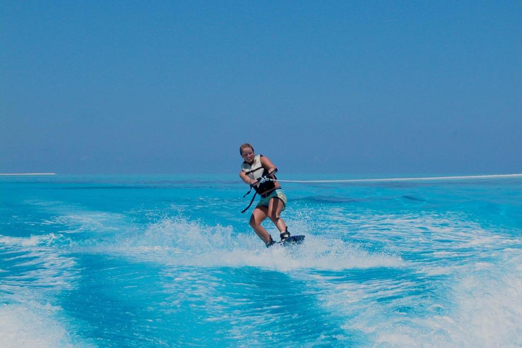 10 Nights Maldives Water Villa Escape Kuredu Island Resort & Spa Free Upgrade from Full Board to All Inclusive Plus Price starting from £5199 per Couple