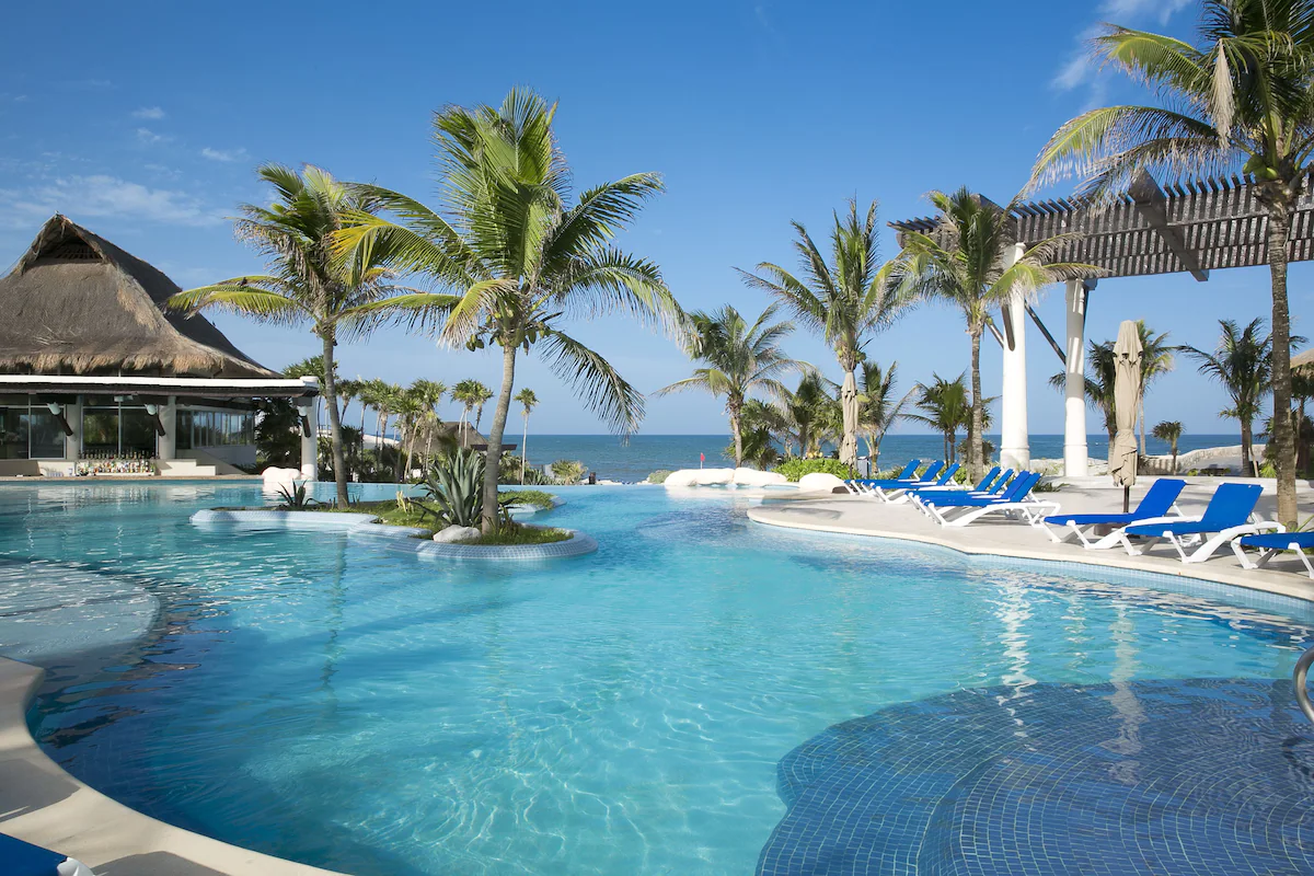 Discover Paradise at Kore Tulum Retreat Spa- 10 Nights at Jacuzzi Suite- All Inclusive, from £1499 Per Person