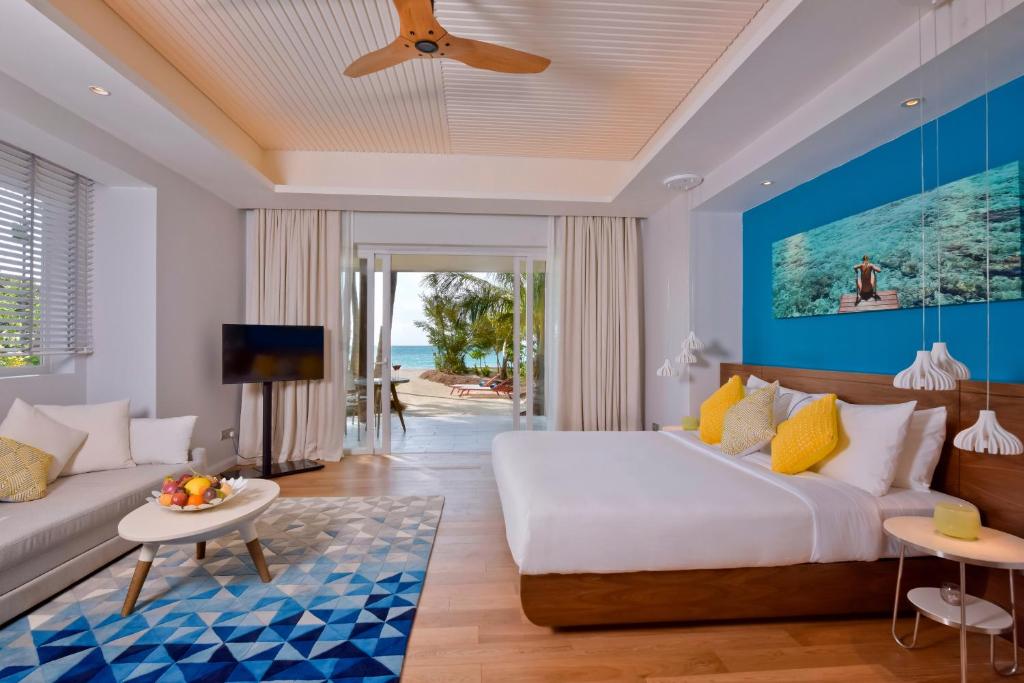 THE ULTIMATE MALDIVES FAMILY HOLIDAY 7 Nights in 5★ Kandima Maldives FROM ONLY £5,799 PER FAMILY