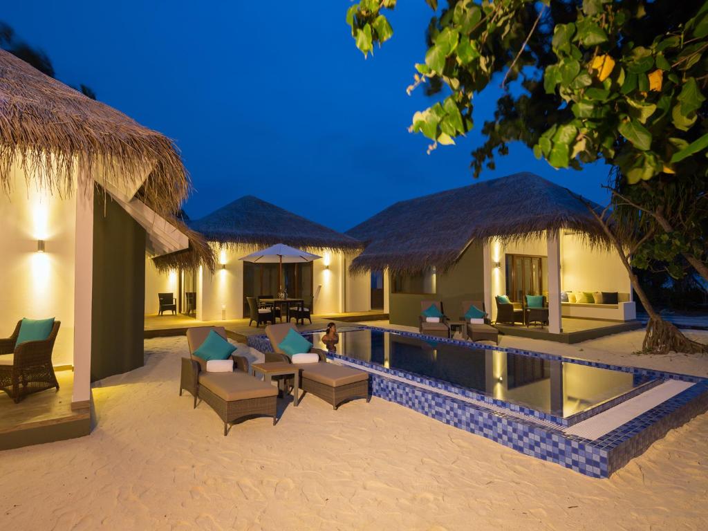 Exclusive 07 Nights You & Me Cocoon Maldives at Aqua Suite with Slide w/flight Transfers,