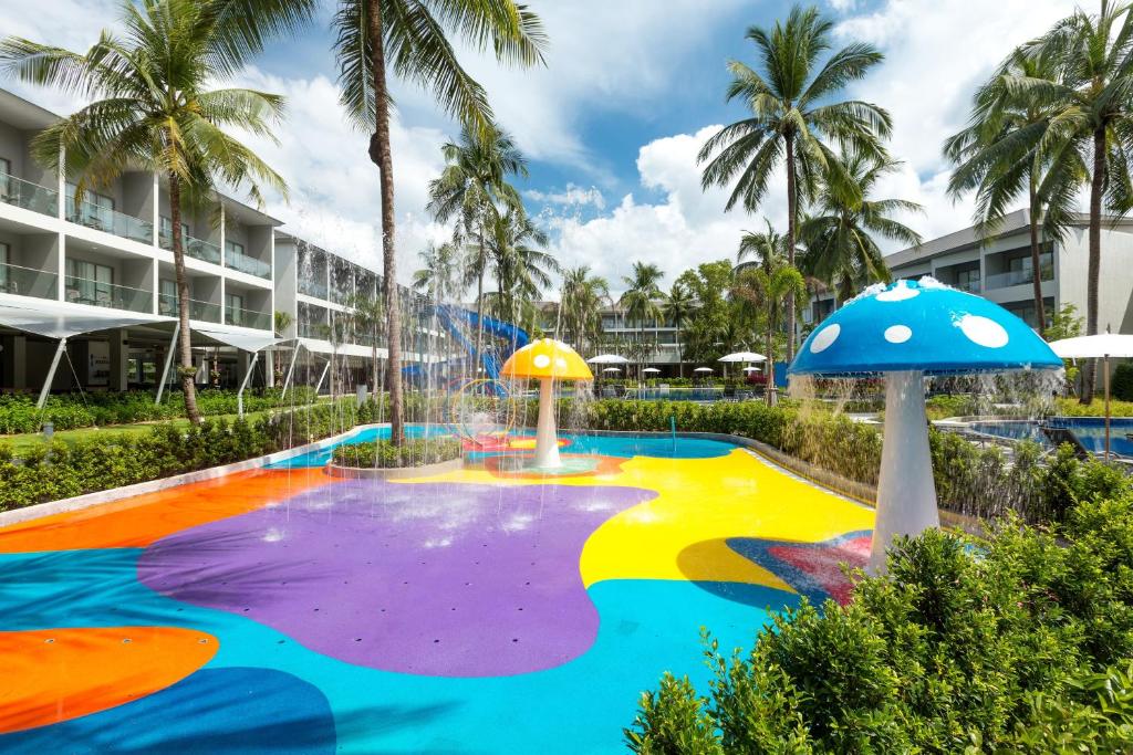 09 Nights Luxurious Stay in Khao Lak and Heart-Warming Elephant Encounters in Elephant Hills with flight & transfers