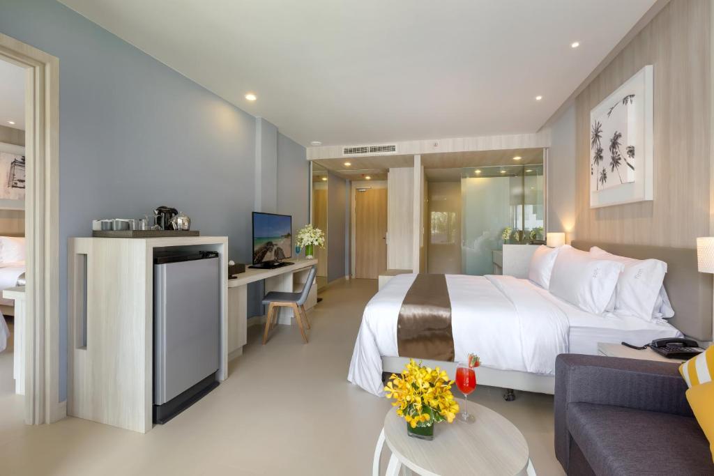 09 Nights Luxurious Stay in Khao Lak and Heart-Warming Elephant Encounters in Elephant Hills with flight & transfers