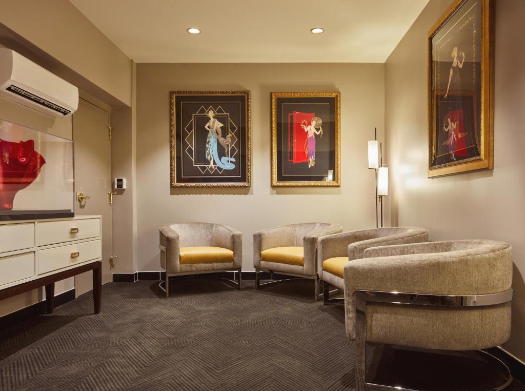 Triple Centre Holiday Deal | New York + Las Vegas + San Francisco