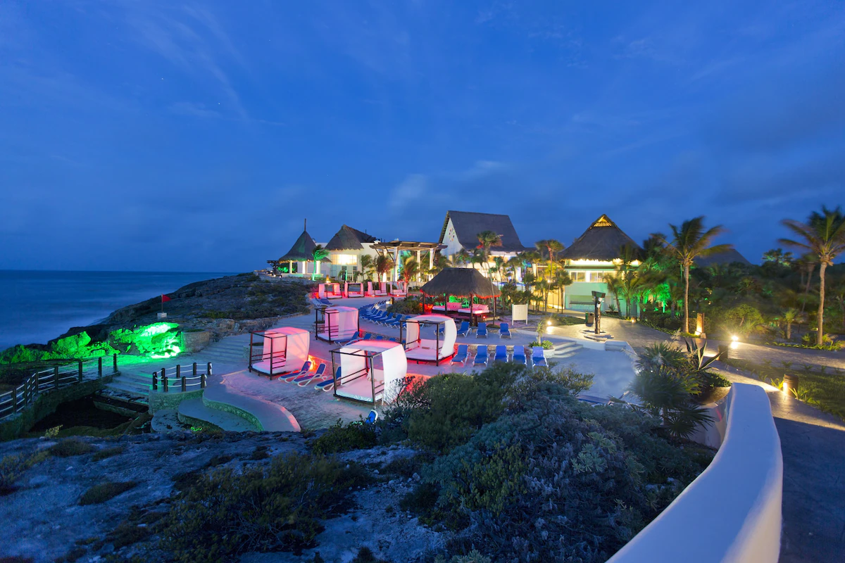 Discover Paradise at Kore Tulum Retreat Spa- 10 Nights at Jacuzzi Suite- All Inclusive, from £1499 Per Person