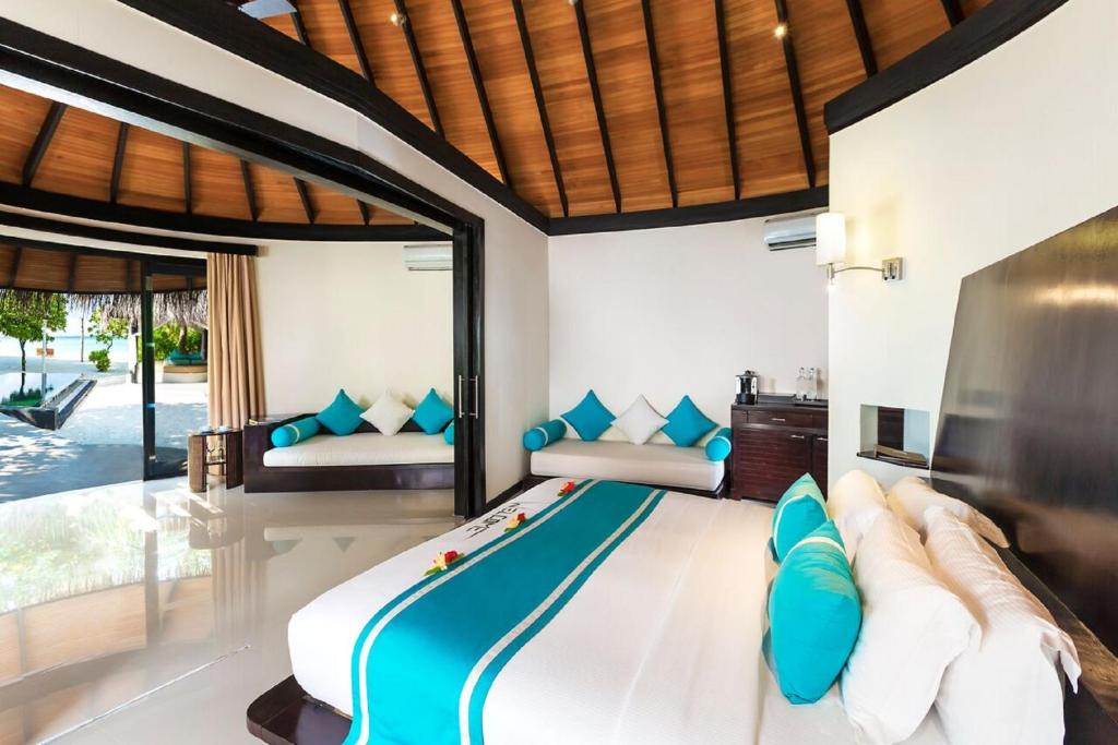 14 Nights All Inclusive Holiday Offer || 35% off Sun Siyam Iru Fushi