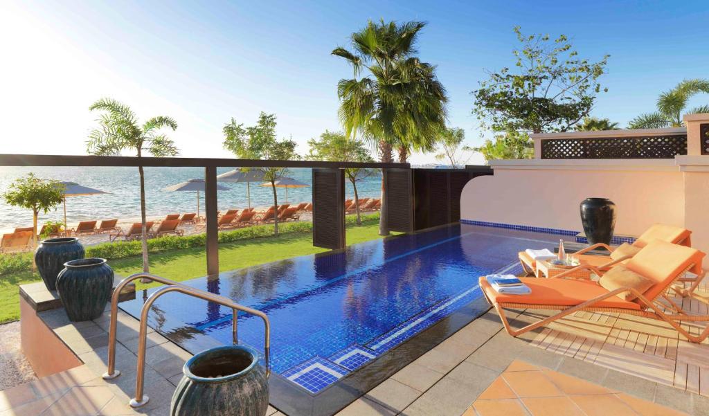 3 Nights in Anantara The Palm – A Family Escape! price starting from £2,299/per family