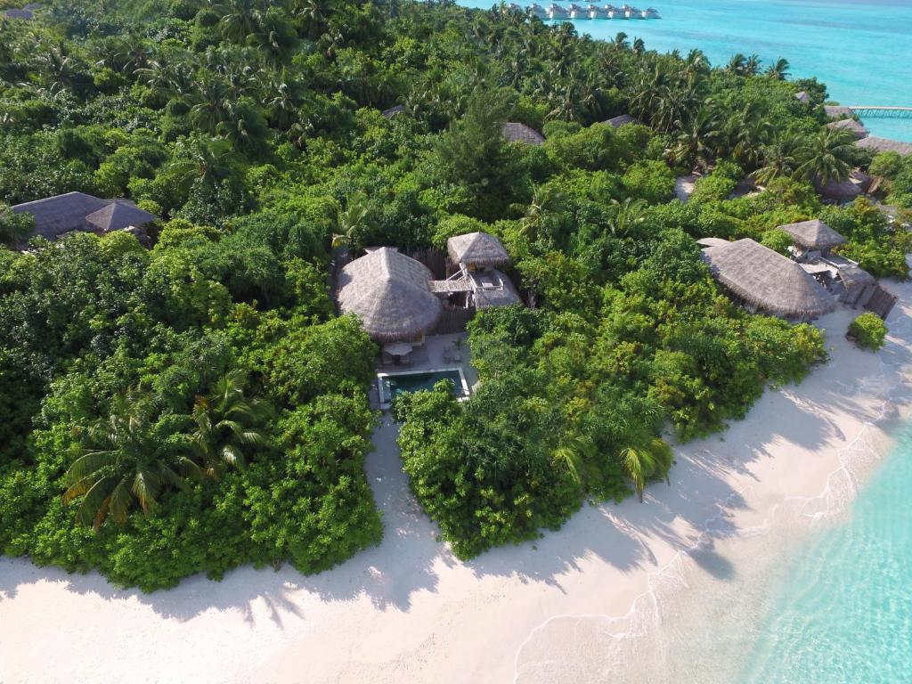 Book Now for Exclusive Offer: 07 Nights stay at Lagoon Water Villa in Six Senses Laamu Maldives with Dine Around Half Board, Flight & Transfers Included just 3649/PP
