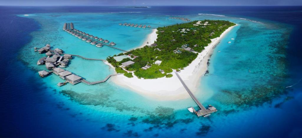 Book Now for Exclusive Offer: 07 Nights stay at Lagoon Water Villa in Six Senses Laamu Maldives with Dine Around Half Board, Flight & Transfers Included just 3649/PP