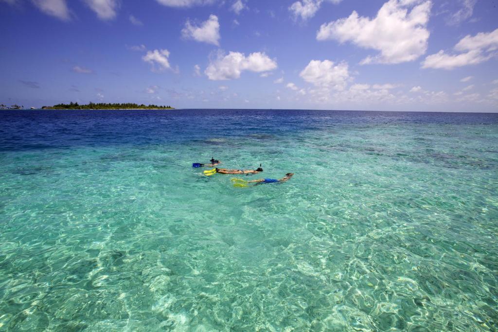 Book Now for Exclusive Offer: 07 Nights stay at Lagoon Water Villa in Six Senses Laamu Maldives with Dine Around Half Board, Flight & Transfers Included just 3649/PP