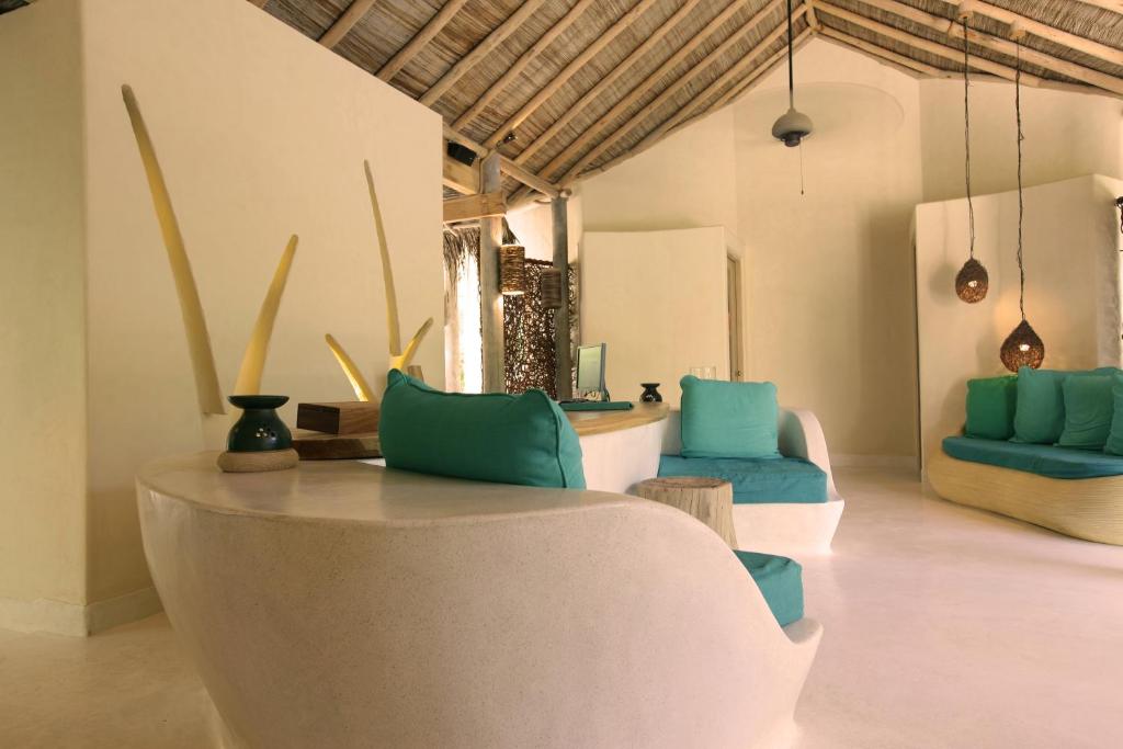 Book Now for Exclusive Offer: 07 Nights stay at Lagoon Water Villa in Six Senses Laamu Maldives with Dine Around Half Board, Flight & Transfers Included just 3649/PP