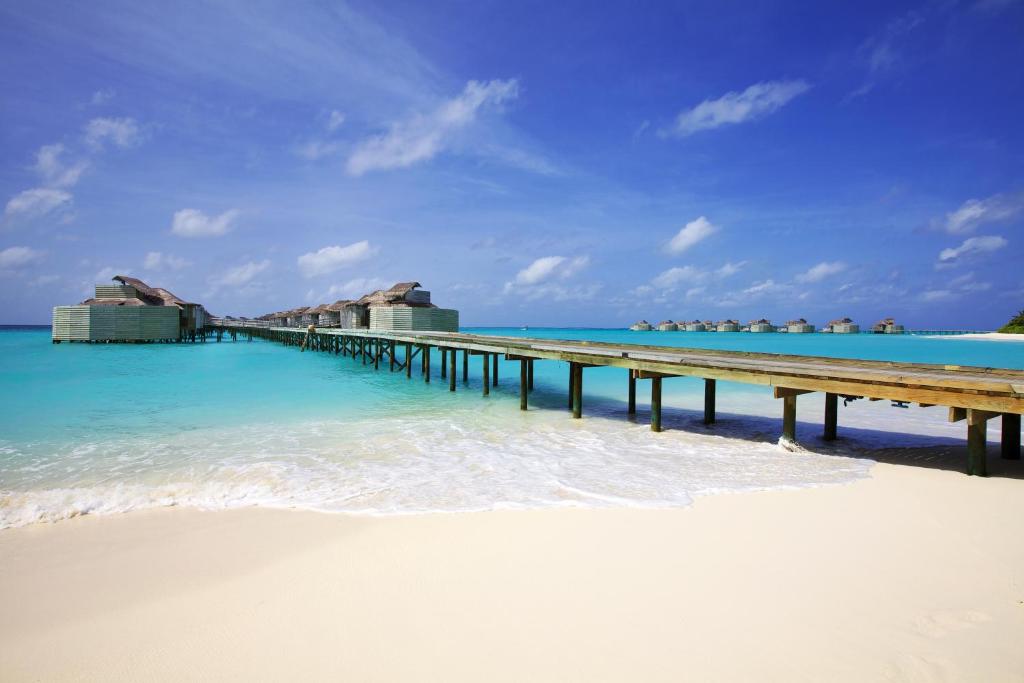 Book Now for Exclusive Offer: 07 Nights stay at Lagoon Water Villa in Six Senses Laamu Maldives with Dine Around Half Board, Flight & Transfers Included just 3649/PP