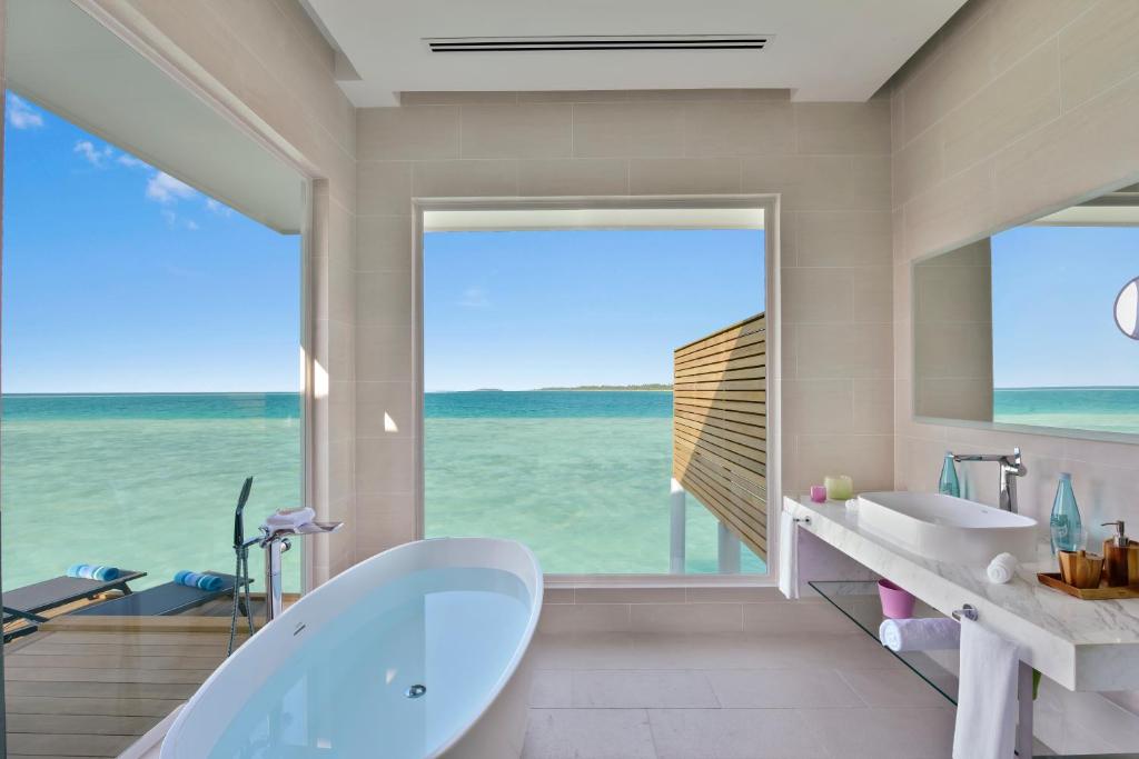THE ULTIMATE MALDIVES FAMILY HOLIDAY 7 Nights in 5★ Kandima Maldives FROM ONLY £5,799 PER FAMILY