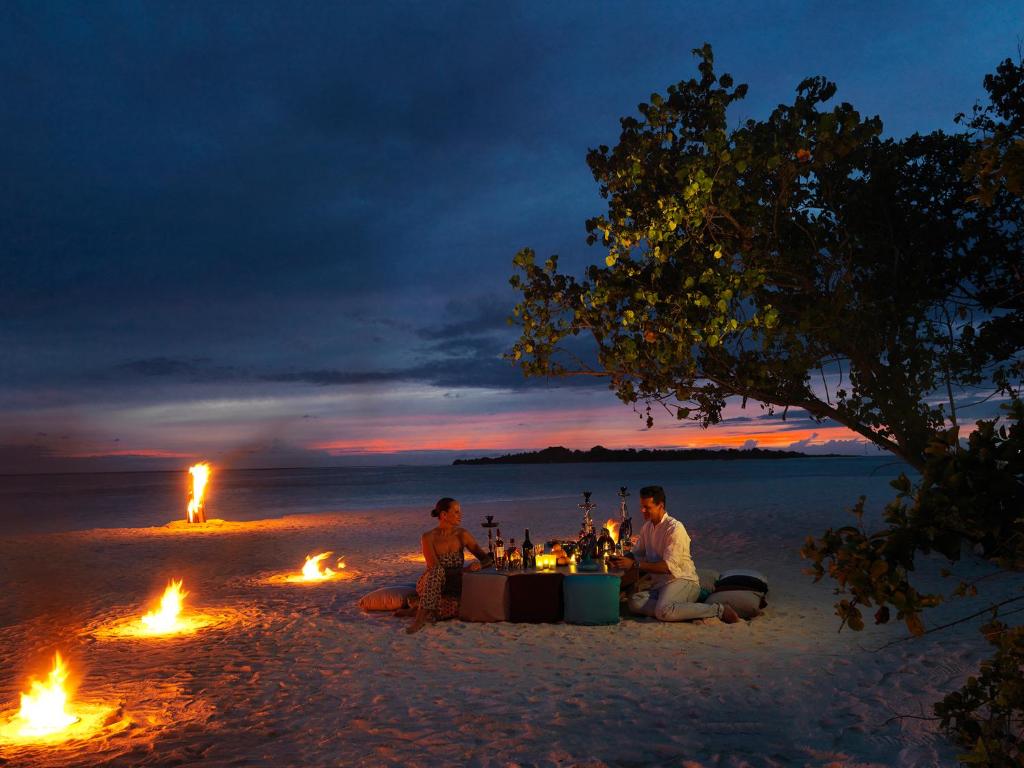 Exclusive 07 Nights You & Me Cocoon Maldives at Aqua Suite with Slide w/flight Transfers,