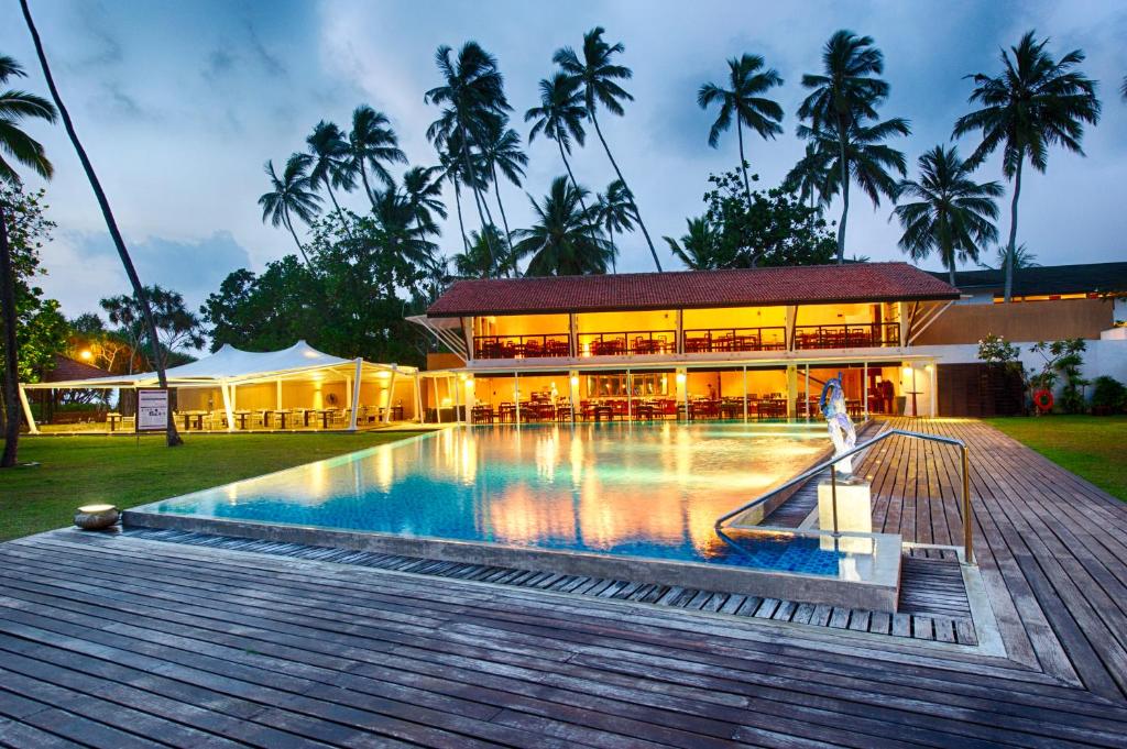 Explore Sri Lanka’s Wonders! Stay Long 10 Nights at Thaala Bentota with CulturalExcursions, All Inclusive – Flight & Transfers Included £1649pp