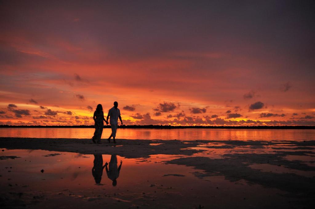 Maldives Beach Villa Escape– 07 Nights All-Inclusive at Royal Island Resort And Spa from£1,749 pp