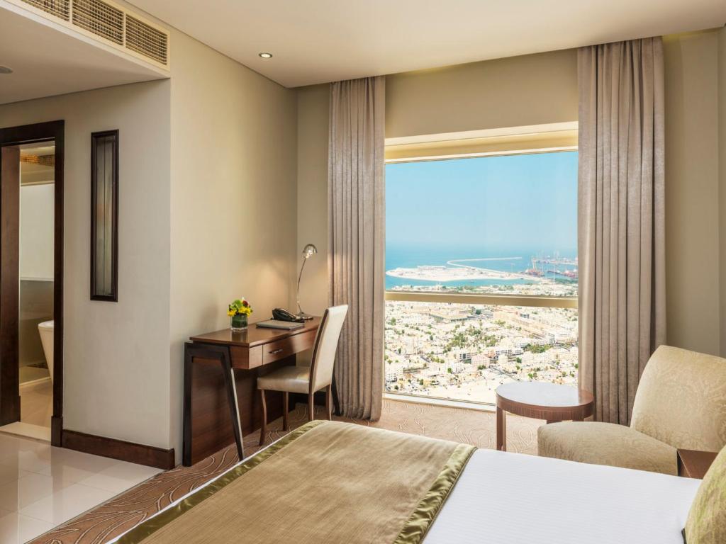 Experince the best new year celebration with a 3-nights stay at Tower Plaza Hotel, Dubai.” with flights & Transfers @ £969 pp