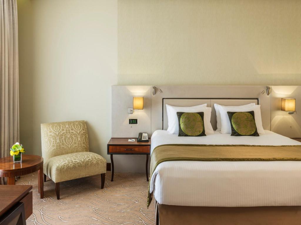 Experince the best new year celebration with a 3-nights stay at Tower Plaza Hotel, Dubai.” with flights & Transfers @ £969 pp