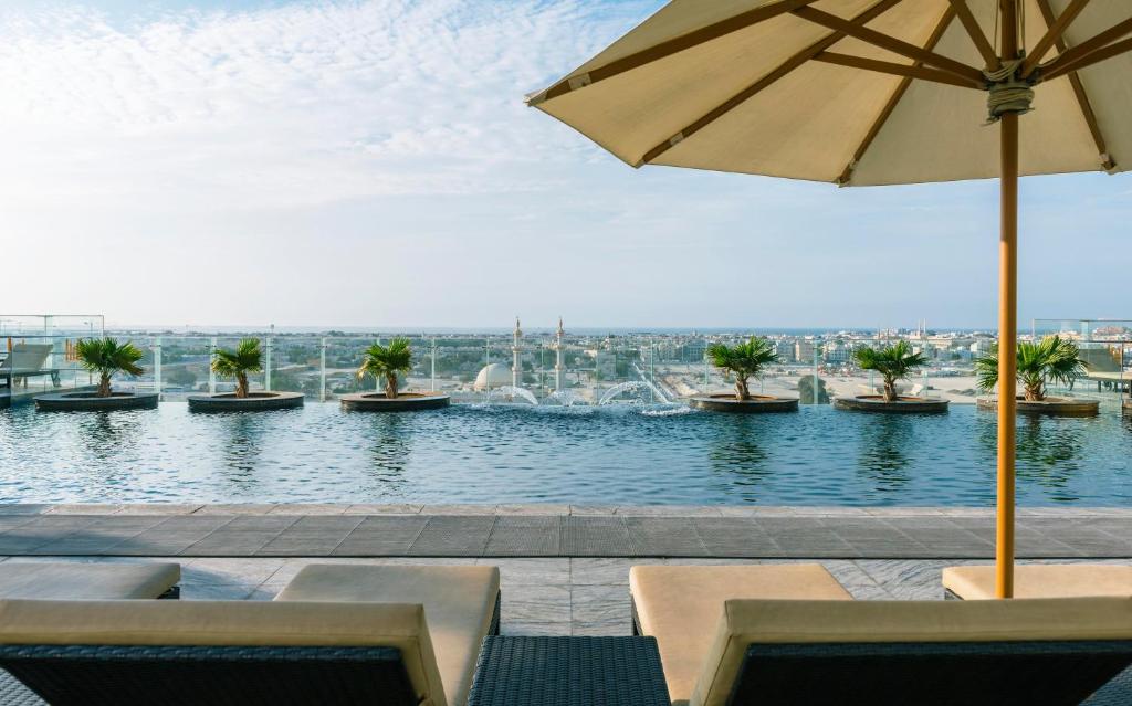 Experince the best new year celebration with a 3-nights stay at Tower Plaza Hotel, Dubai.” with flights & Transfers @ £969 pp