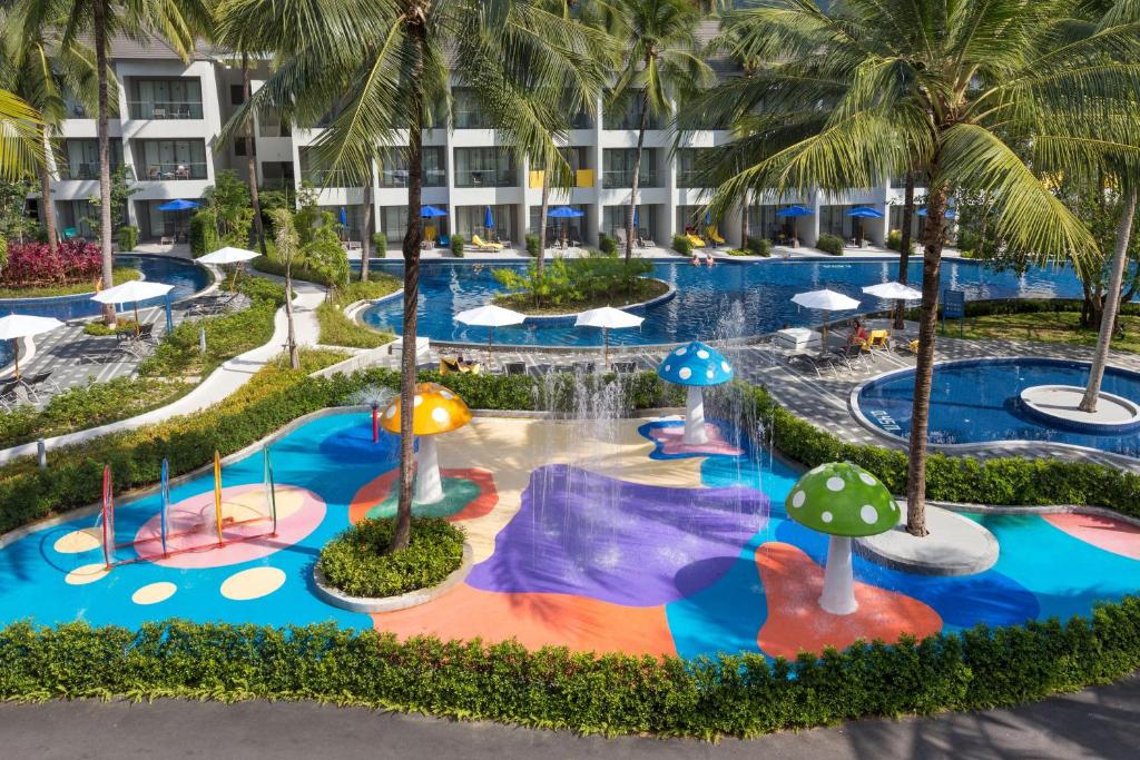 09 Nights Luxurious Stay in Khao Lak and Heart-Warming Elephant Encounters in Elephant Hills with flight & transfers