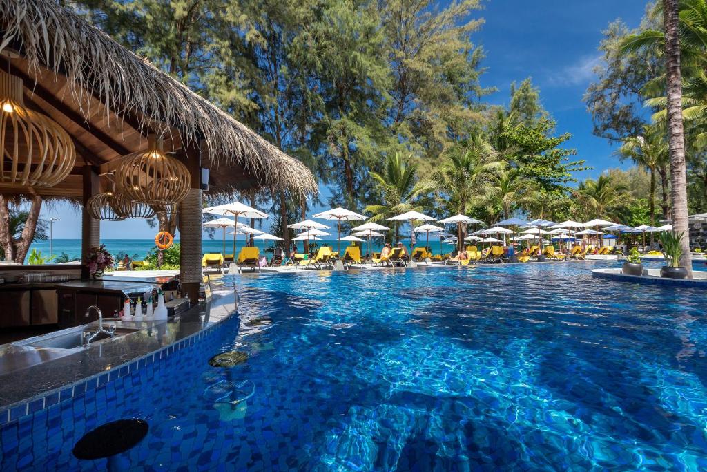 09 Nights Luxurious Stay in Khao Lak and Heart-Warming Elephant Encounters in Elephant Hills with flight & transfers