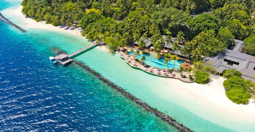 Maldives Beach Villa Escape– 07 Nights All-Inclusive at Royal Island Resort And Spa from£1,749 pp