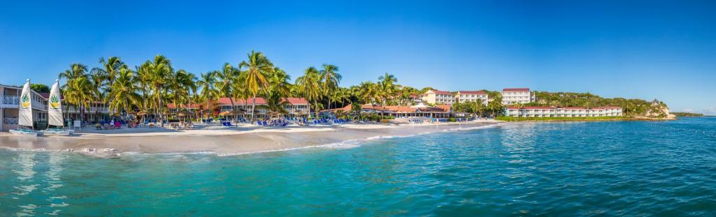 Explore the enchanting Antigua Attractions on a Fantastic 07 Night Getaway, all for just £1799pp