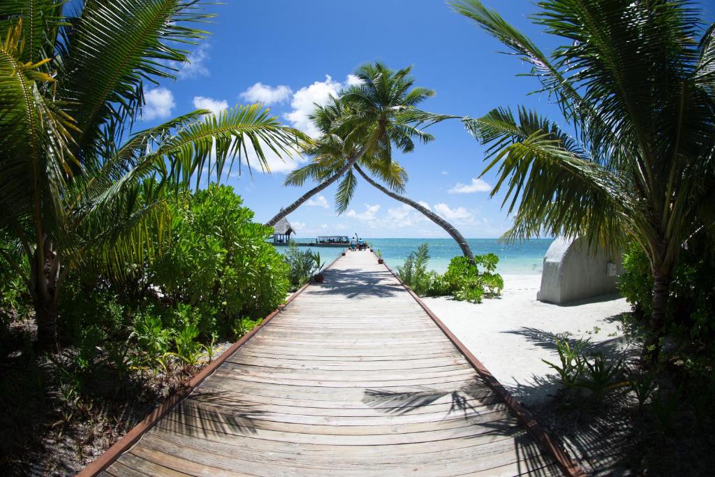 7 Nights Stay in Maldives in a Sunset Beach Villa – All-Inclusive + Speedboat Transfers Price starting from £1,649pp! Never Before Price!