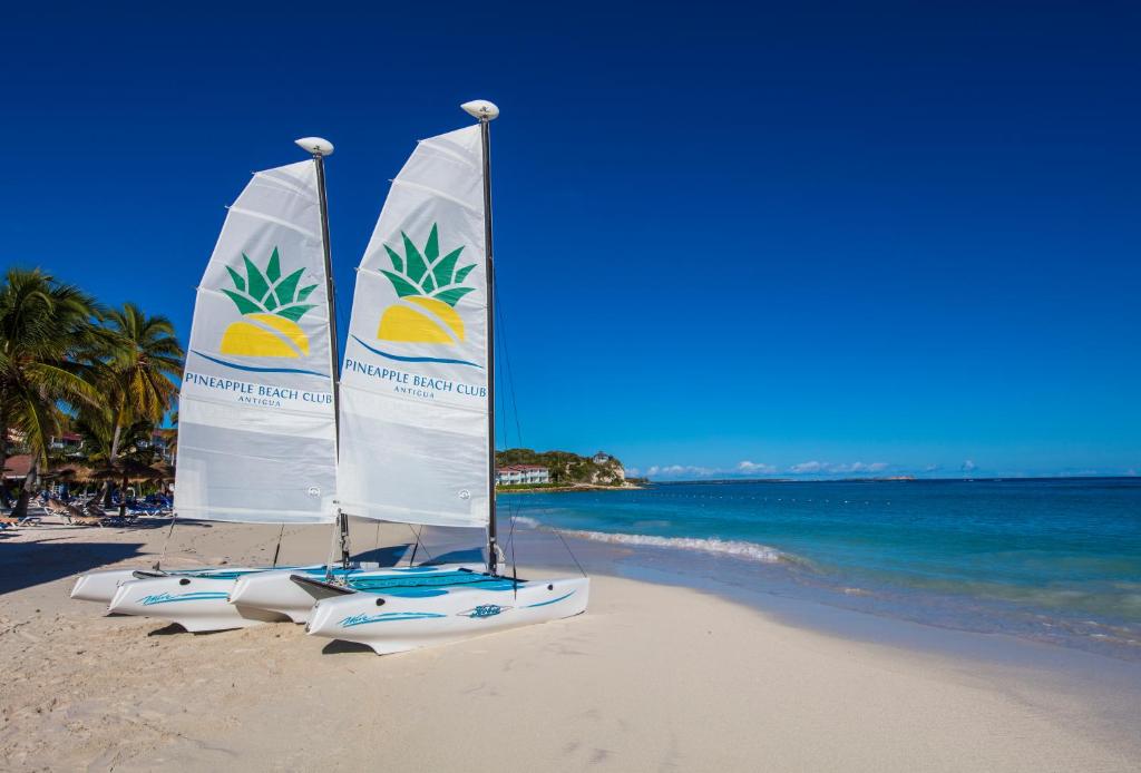 Explore the enchanting Antigua Attractions on a Fantastic 07 Night Getaway, all for just £1799pp