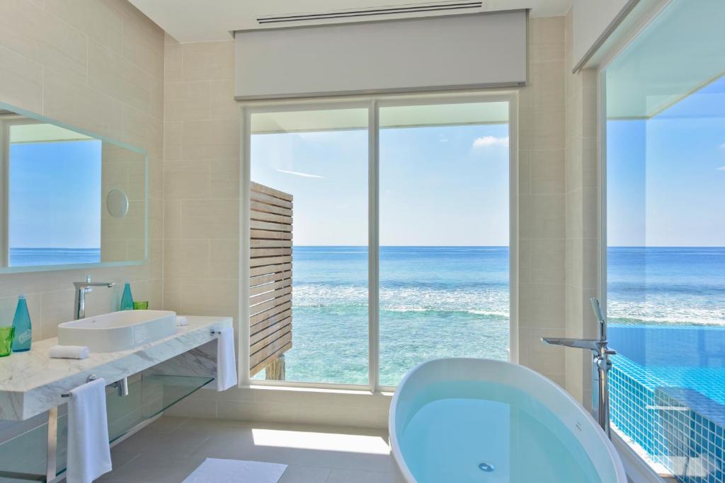 THE ULTIMATE MALDIVES FAMILY HOLIDAY 7 Nights in 5★ Kandima Maldives FROM ONLY £5,799 PER FAMILY
