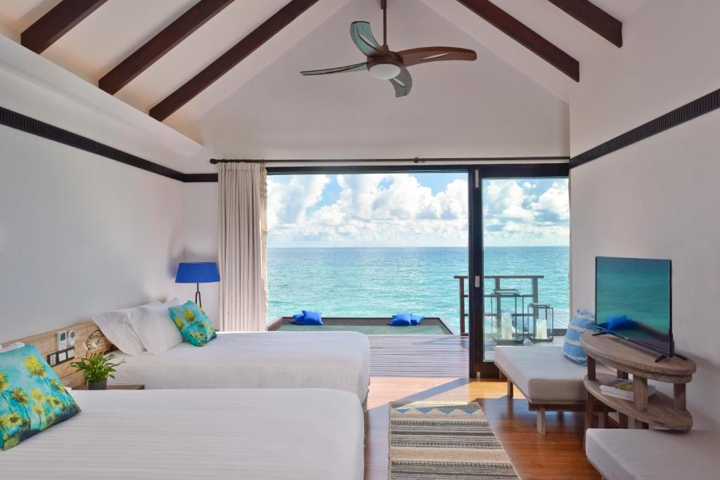 06 Nights Holiday Deal || Grand Park Kodhipparu Maldives