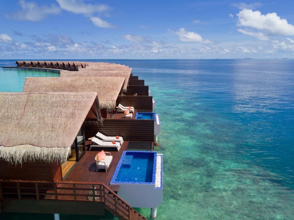 06 Nights Holiday Deal || Grand Park Kodhipparu Maldives