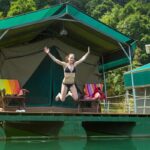 09 Nights Luxurious Stay in Khao Lak and Heart-Warming Elephant Encounters in Elephant Hills with flight & transfers