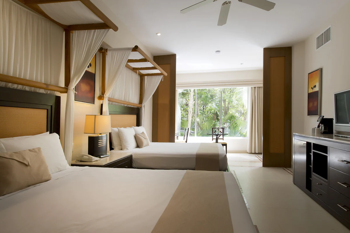Discover Paradise at Kore Tulum Retreat Spa- 10 Nights at Jacuzzi Suite- All Inclusive, from £1499 Per Person